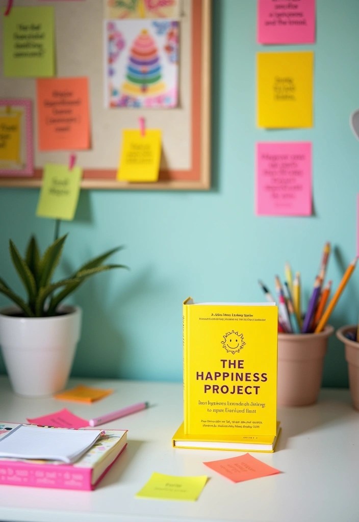 11 Life-Changing Self-Help Books That Will Transform Your Life (Don't Miss #3!) - 11. The Happiness Project