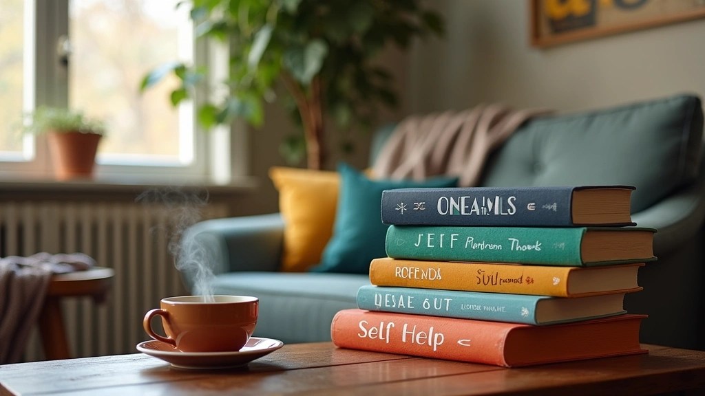 11 Life-Changing Self-Help Books That Will Transform Your Life (Don't Miss #3!)