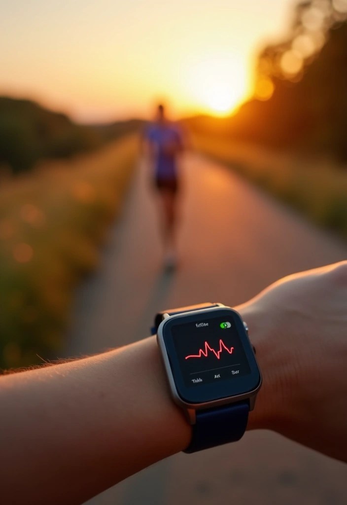 12 Mind-Blowing Fitbit Features That'll Transform Your Health Journey (You Won't Believe #6!) - 1. Heart Rate Monitoring