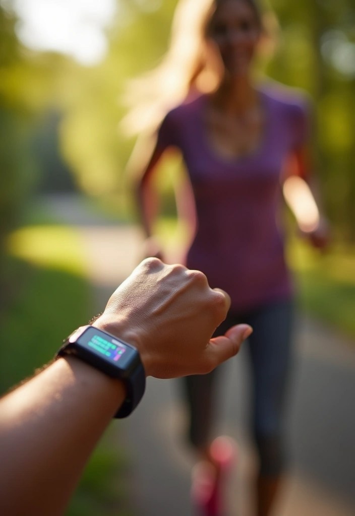 12 Mind-Blowing Fitbit Features That'll Transform Your Health Journey (You Won't Believe #6!) - 4. Active Zone Minutes