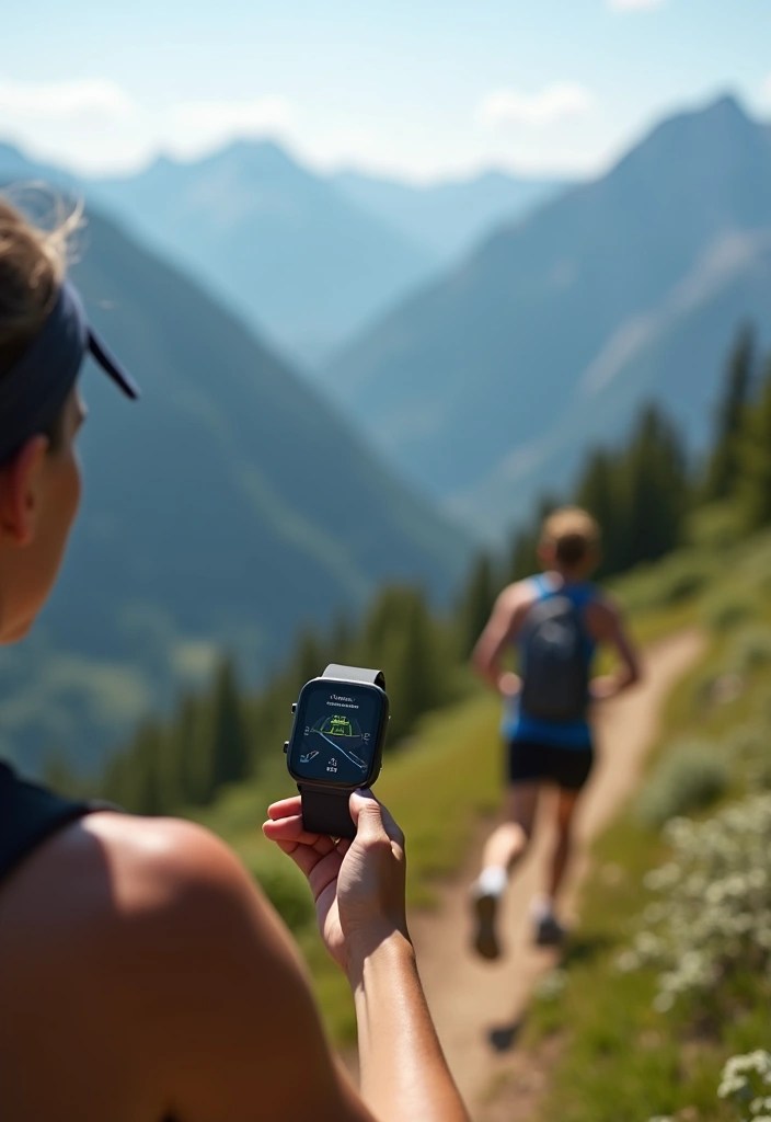 12 Mind-Blowing Fitbit Features That'll Transform Your Health Journey (You Won't Believe #6!) - 7. GPS Tracking