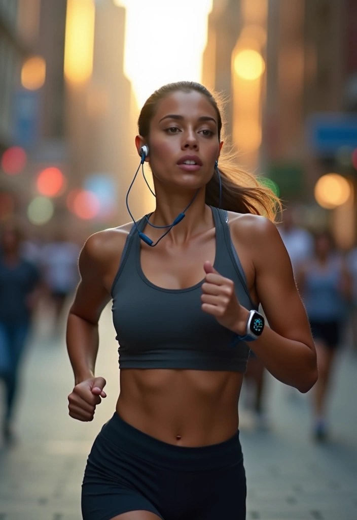 12 Mind-Blowing Fitbit Features That'll Transform Your Health Journey (You Won't Believe #6!) - 9. Music Control