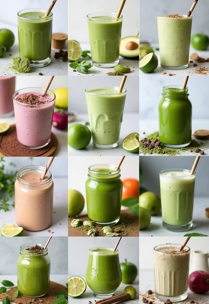 13 Refreshing Matcha Smoothie Recipes That'll Energize Your Day (Don't Miss #7!) - Conclusion