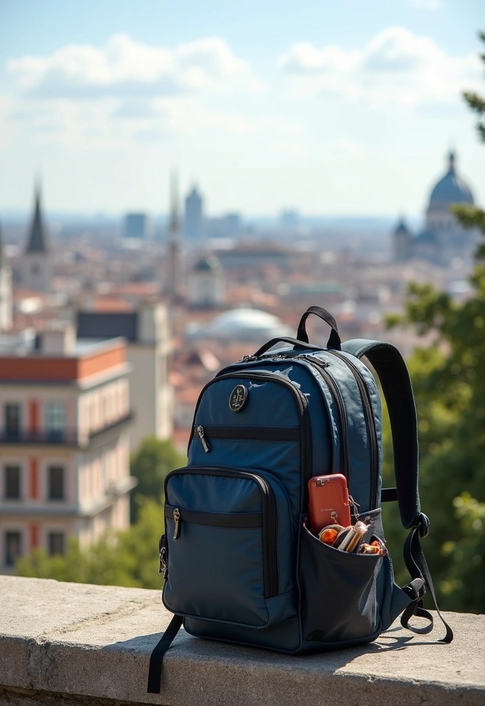 15 Must-Have Travel Essentials That Will Make Your Trips Stress-Free! (You'll Love #6!) - 10. Lightweight Backpack