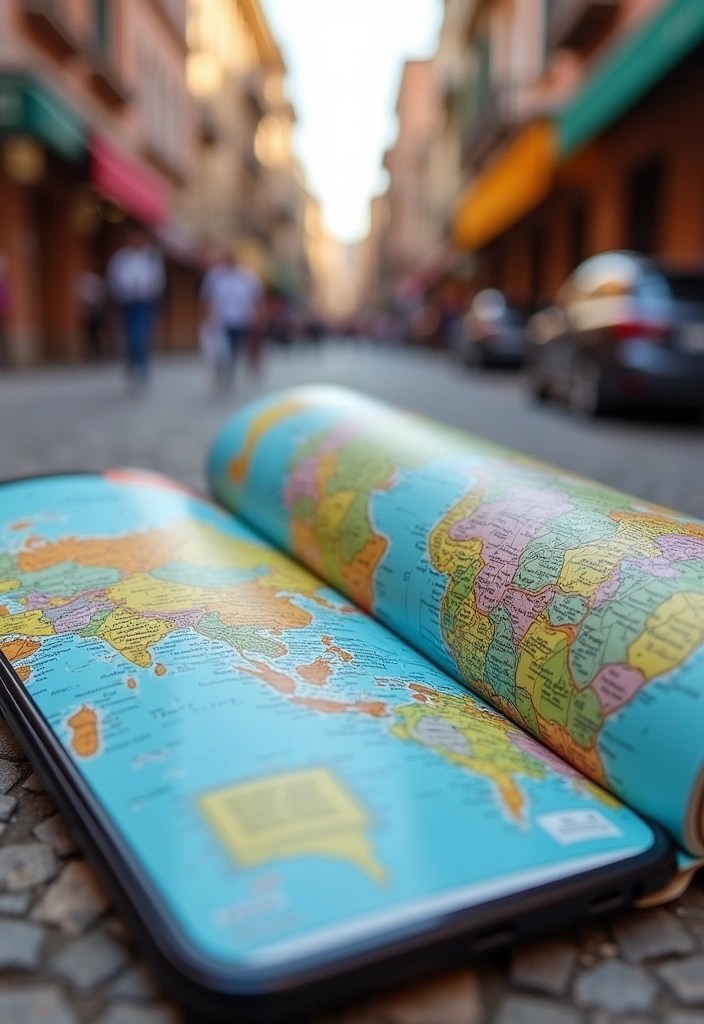 15 Must-Have Travel Essentials That Will Make Your Trips Stress-Free! (You'll Love #6!) - 11. Travel Guidebook or App