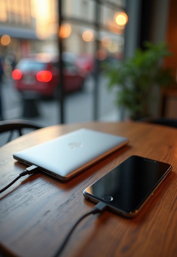 15 Must-Have Travel Essentials That Will Make Your Trips Stress-Free! (You'll Love #6!) - 3. Portable Charger