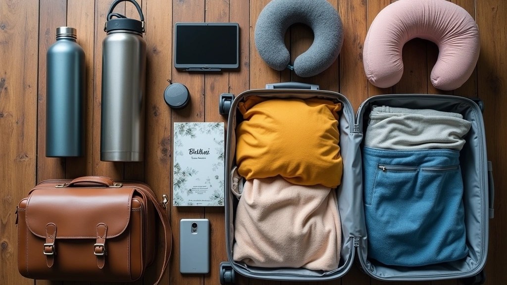 15 Must-Have Travel Essentials That Will Make Your Trips Stress-Free! (You'll Love #6!)