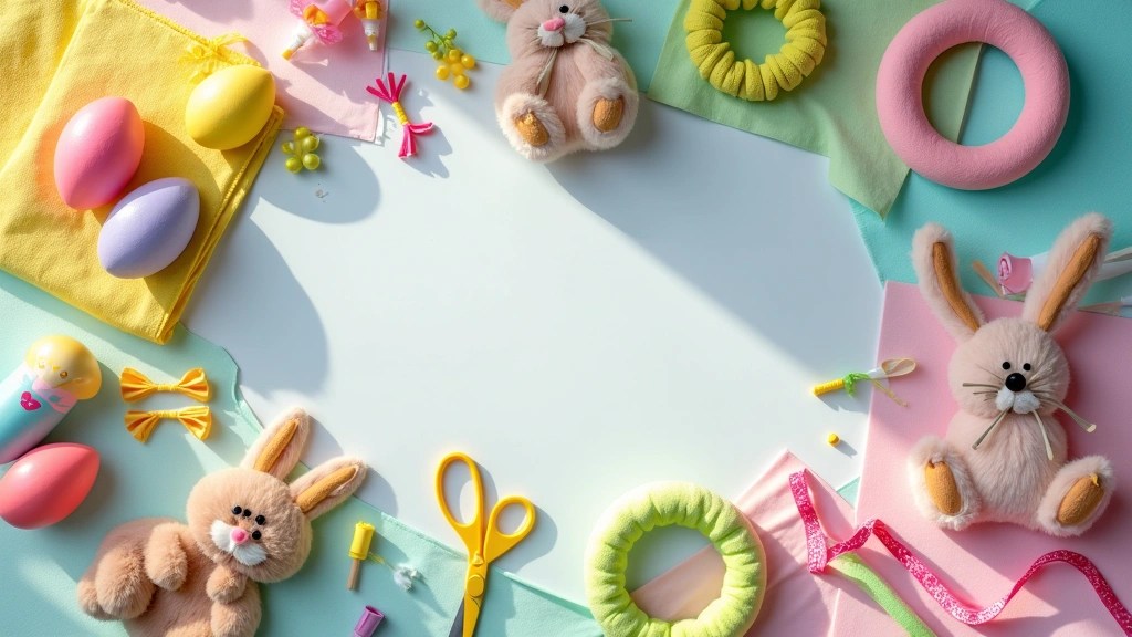 18 Unique Easter Decorations You Can Make with Just $10!