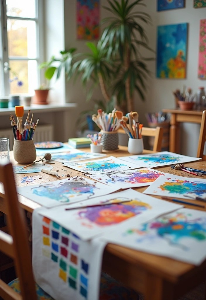 19 DIY Art Projects That'll Add Color and Life to Any Room (Get Inspired!) - Conclusion