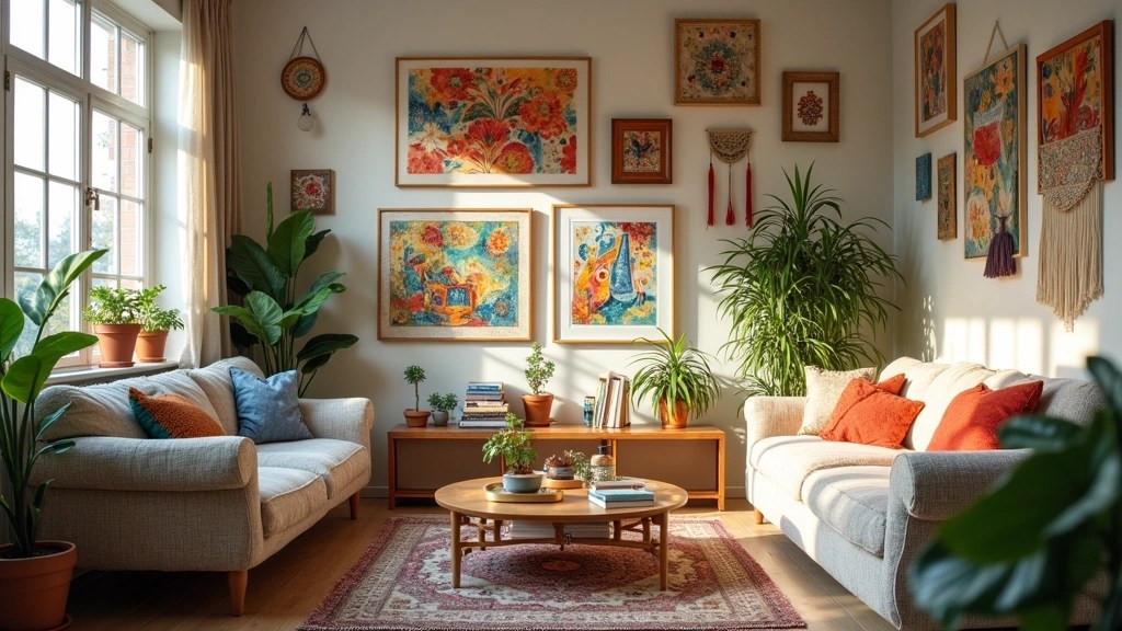 19 DIY Art Projects That'll Add Color and Life to Any Room (Get Inspired!)