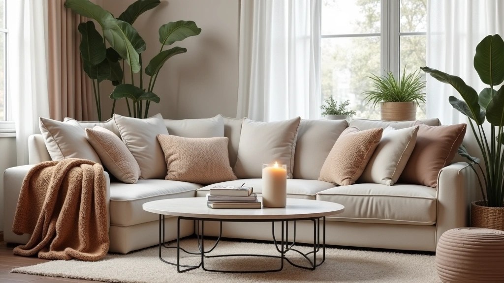 20 Cozy Living Room Ideas That'll Make You Want to Stay In Forever (You Won't Believe #5!)