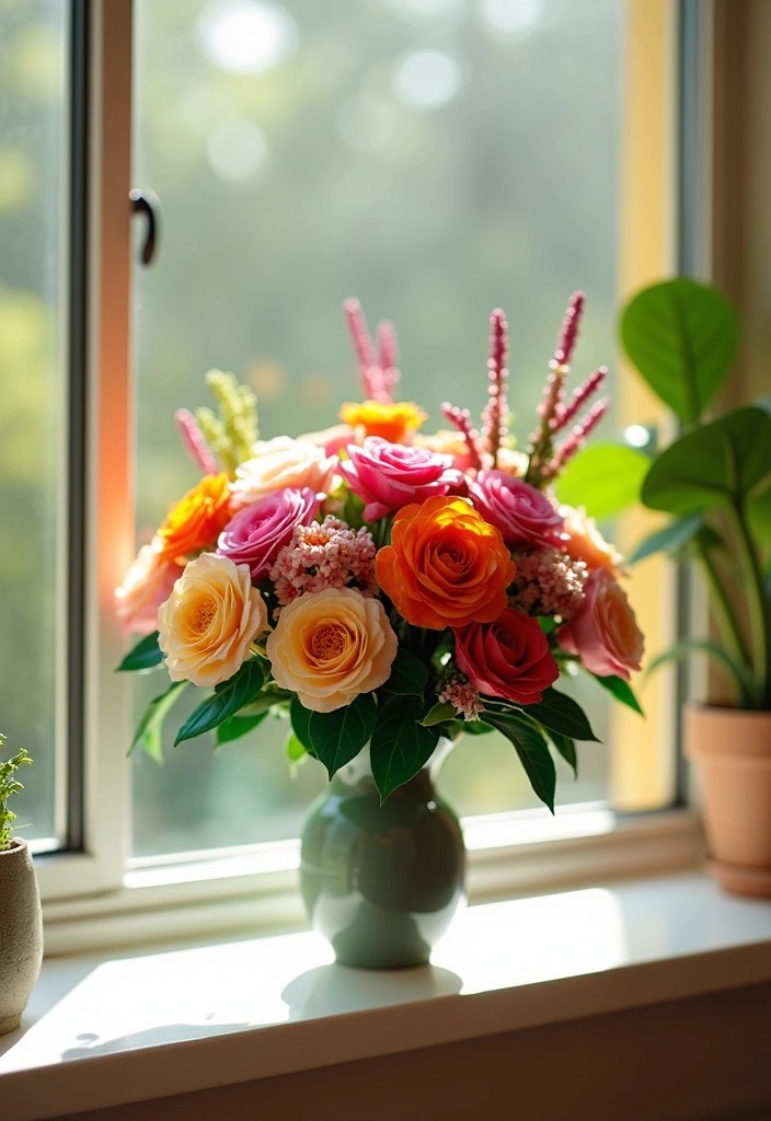 20 Incredible Adult Lego Sets That'll Make You Rediscover Your Inner Child! - 5. LEGO Botanical Collection Flower Bouquet