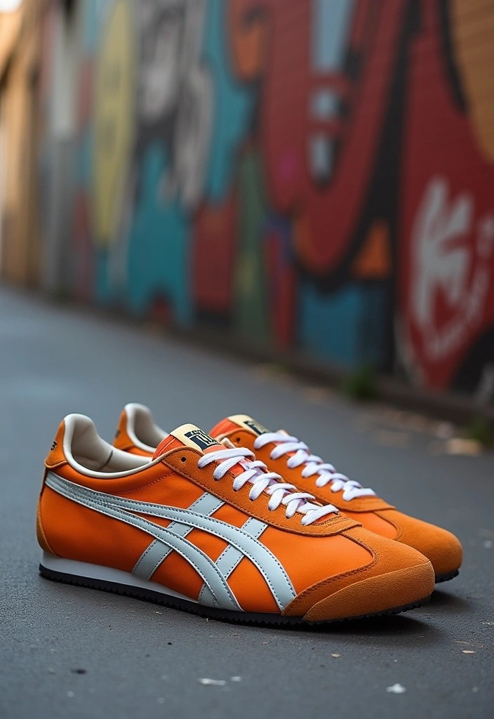 25 Must-Have Sneakers for Every Collector (You'll Be Jealous of #12!) - 11. Onitsuka Tiger Mexico 66