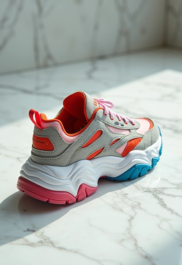 25 Must-Have Sneakers for Every Collector (You'll Be Jealous of #12!) - 12. Balenciaga Triple S