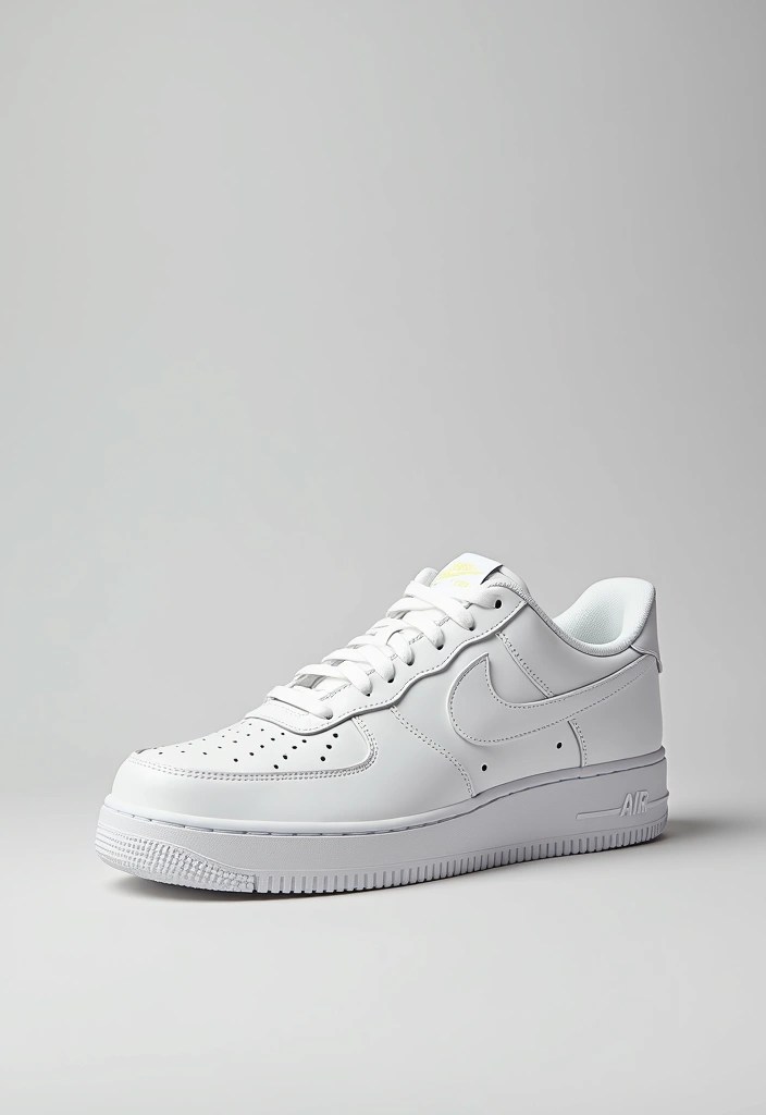 25 Must-Have Sneakers for Every Collector (You'll Be Jealous of #12!) - 14. Air Force 1