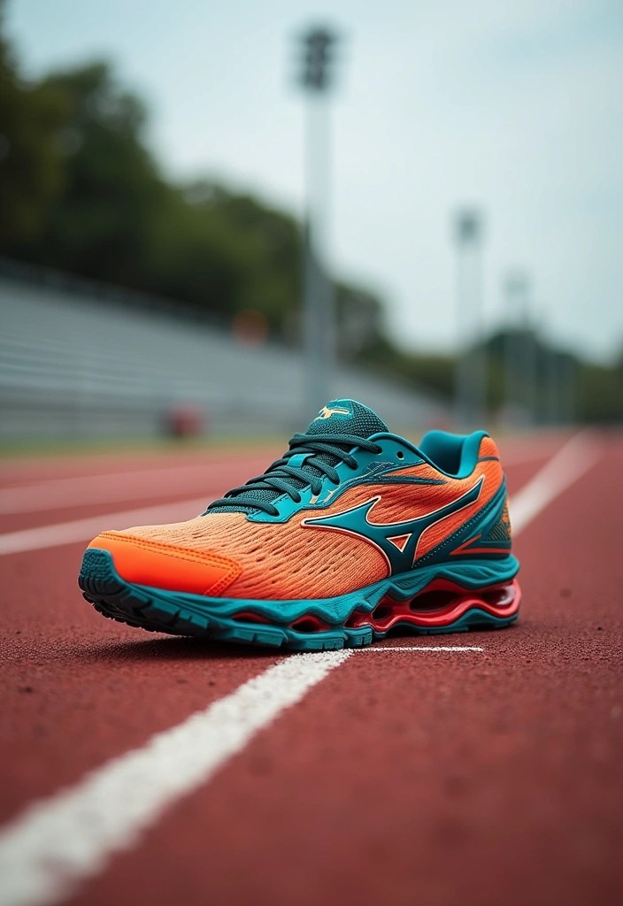 25 Must-Have Sneakers for Every Collector (You'll Be Jealous of #12!) - 18. Mizuno Wave Rider