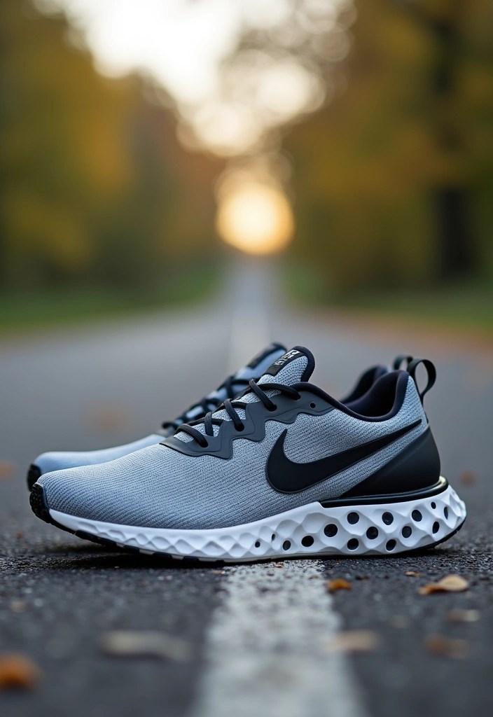 25 Must-Have Sneakers for Every Collector (You'll Be Jealous of #12!) - 19. Nike React Infinity Run