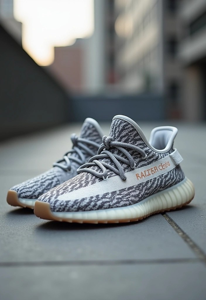 25 Must-Have Sneakers for Every Collector (You'll Be Jealous of #12!) - 2. Adidas Yeezy Boost 350
