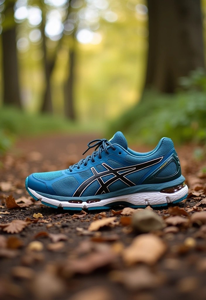 25 Must-Have Sneakers for Every Collector (You'll Be Jealous of #12!) - 20. ASICS Gel-Kayano