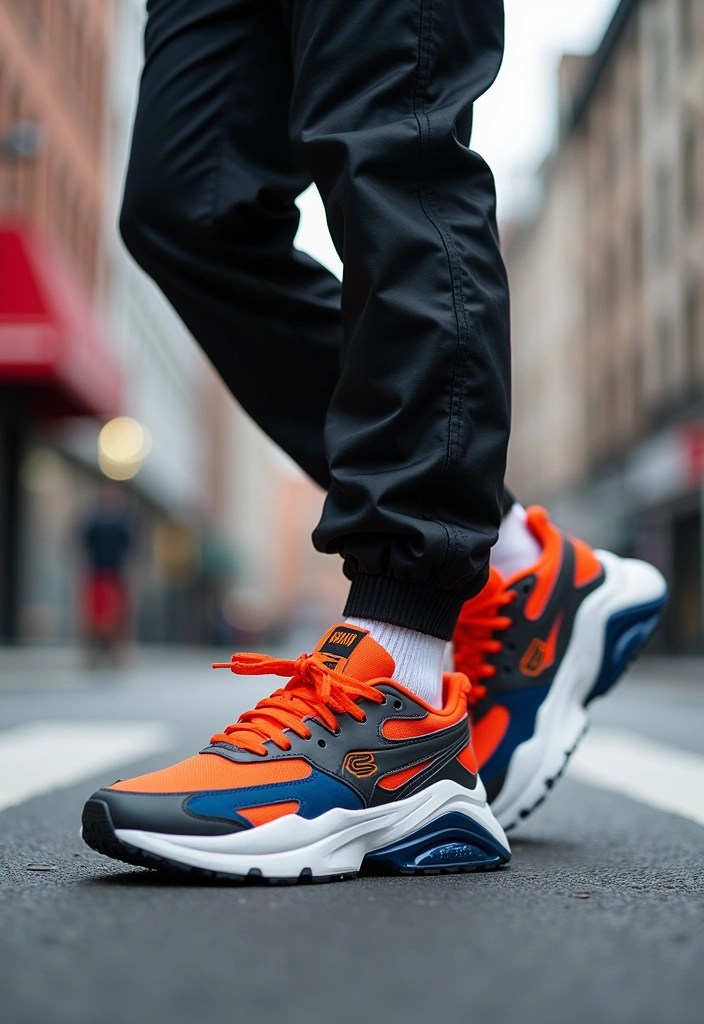 25 Must-Have Sneakers for Every Collector (You'll Be Jealous of #12!) - 5. Puma RS-X