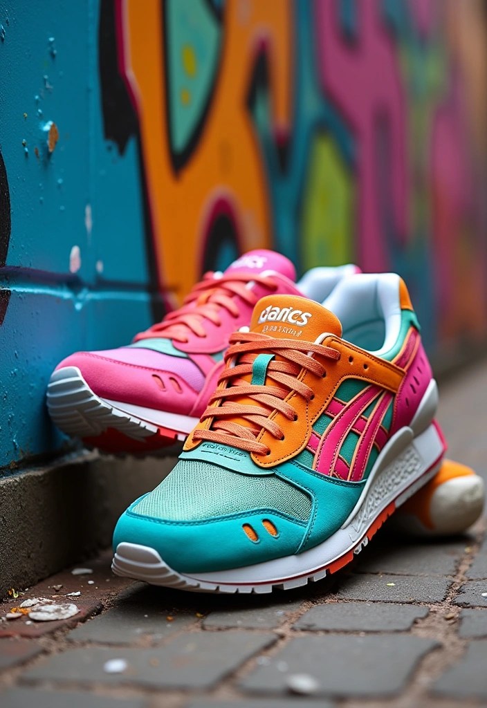 25 Must-Have Sneakers for Every Collector (You'll Be Jealous of #12!) - 7. Asics Gel-Lyte III