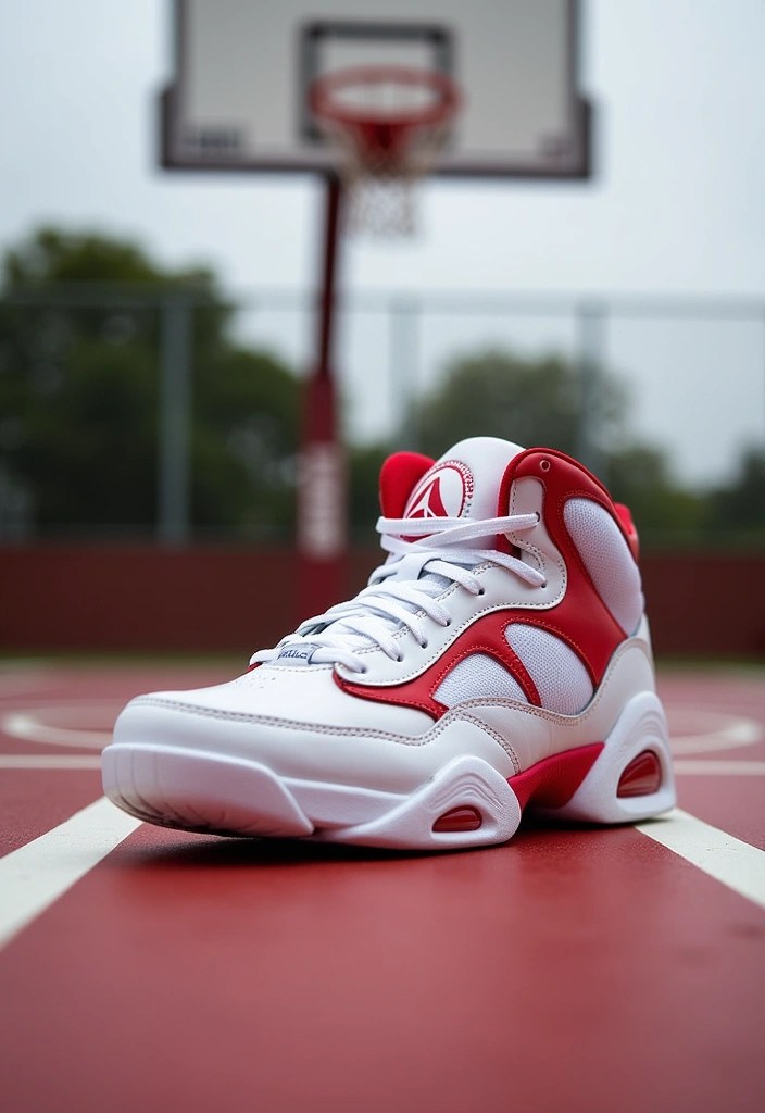 25 Must-Have Sneakers for Every Collector (You'll Be Jealous of #12!) - 8. Reebok Question Mid