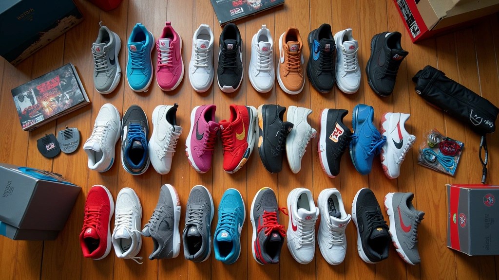 25 Must-Have Sneakers for Every Collector (You'll Be Jealous of #12!)