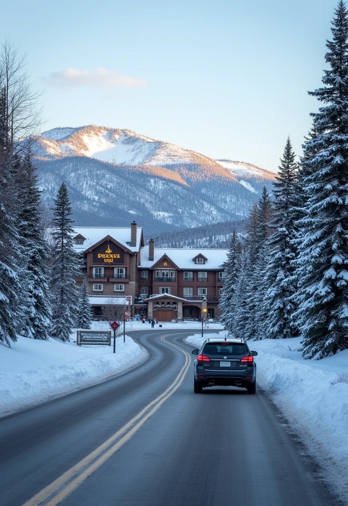 Honest Review of Beaver Creek Ski Resort: Is It Worth the Hype? - Accessibility: Getting to Beaver Creek