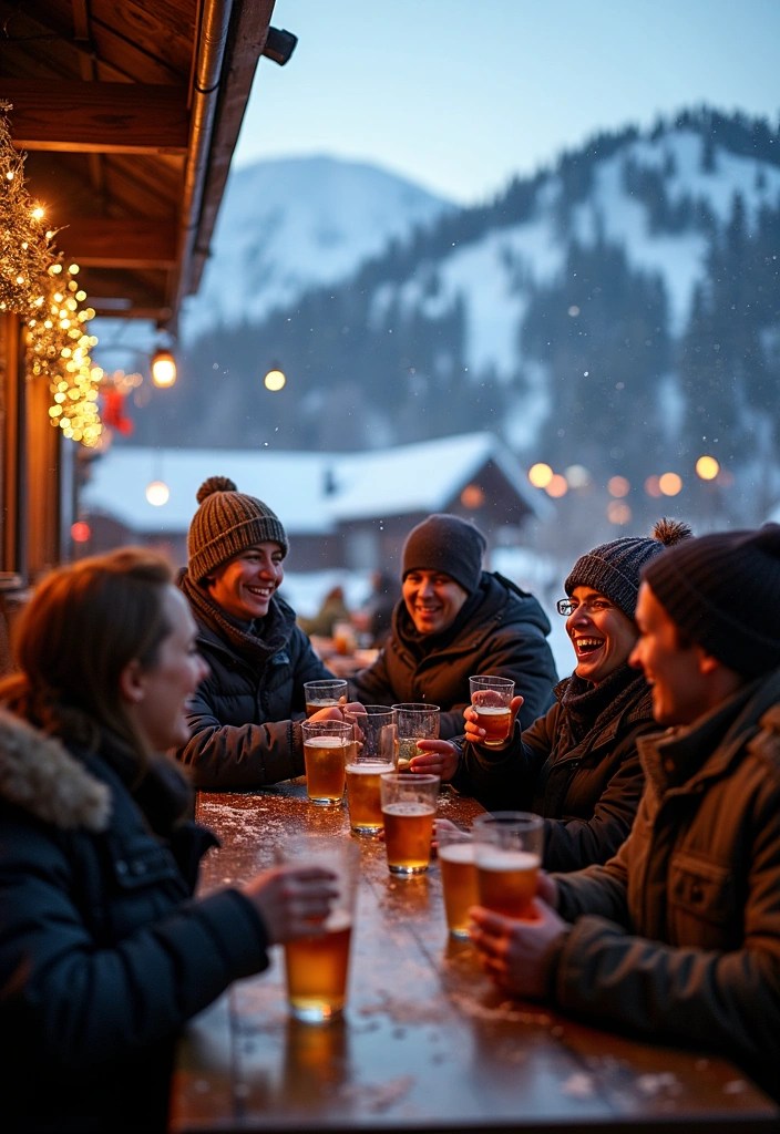 Honest Review of Beaver Creek Ski Resort: Is It Worth the Hype? - Après-Ski Scene: Unwind in Style