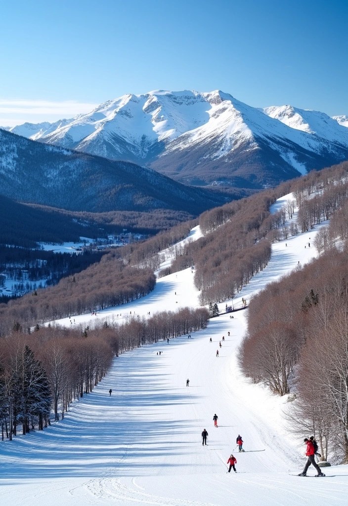 Honest Review of Beaver Creek Ski Resort: Is It Worth the Hype? - Ski Terrain Variety: A Skier’s Paradise